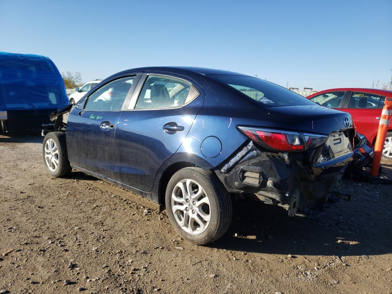 Photo 3 from auction – 2016 TOYOTA SCION IA with VIN 3MYDLBZV5GY113236
