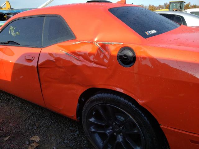 Photo 9 from auction – 2021 DODGE CHALLENGER with VIN 2C3CDZFJ8MH631557