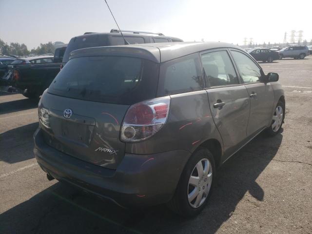 Photo 4 from auction – 2006 TOYOTA COROLLA MA with VIN 2T1KR32E16C618709