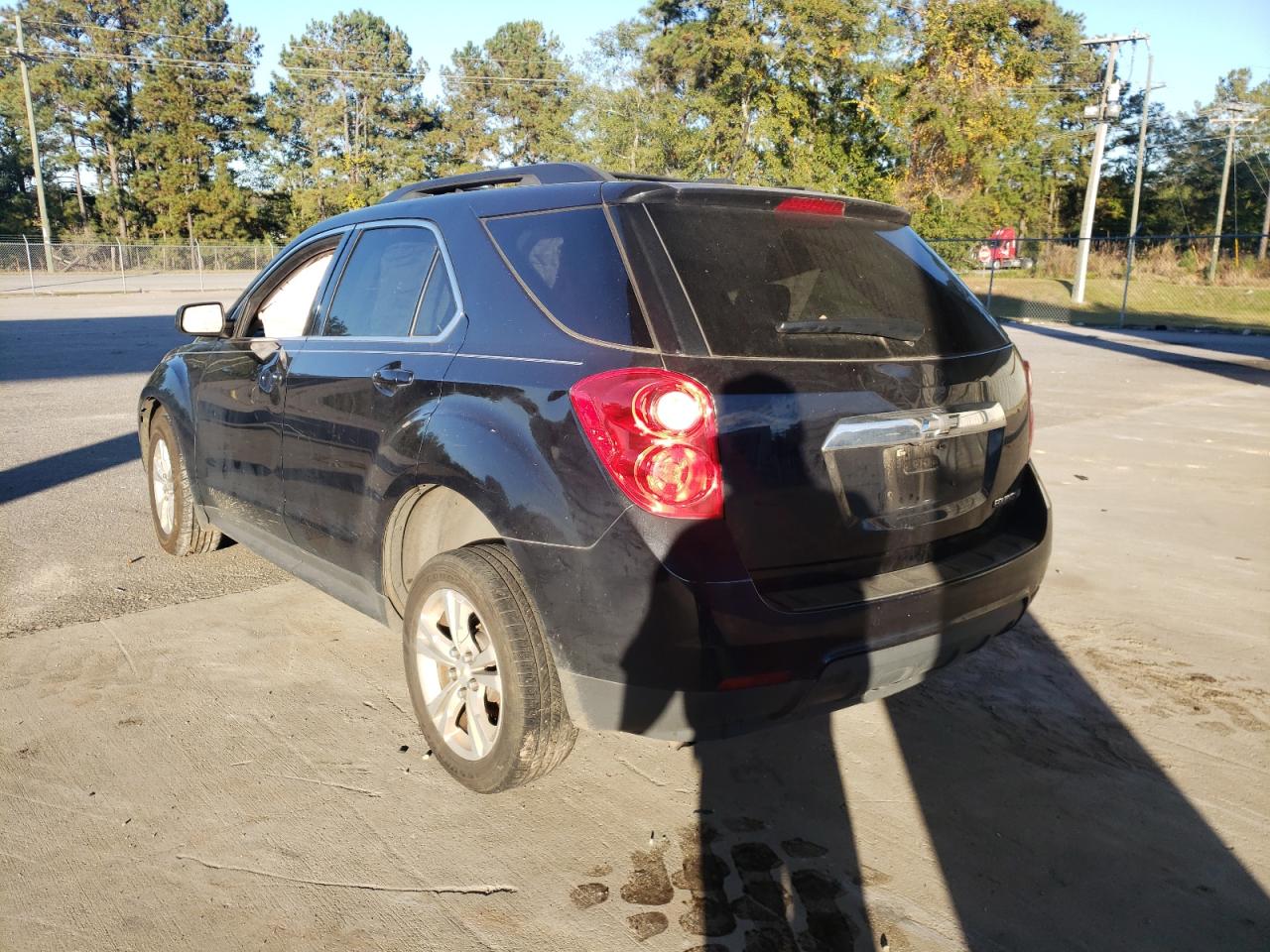 Photo 3 from auction – 2015 CHEVROLET EQUINOX LT with VIN 2GNALBEK3F6286354