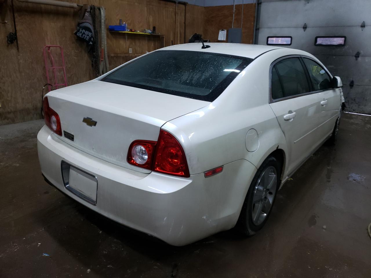 Photo 4 from auction – 2010 CHEVROLET MALIBU 2LT with VIN 1G1ZD5EB3A4126178