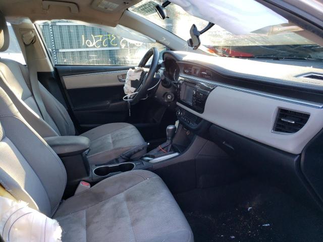 Photo 5 from auction – 2014 TOYOTA COROLLA L with VIN 2T1BURHE5EC120441