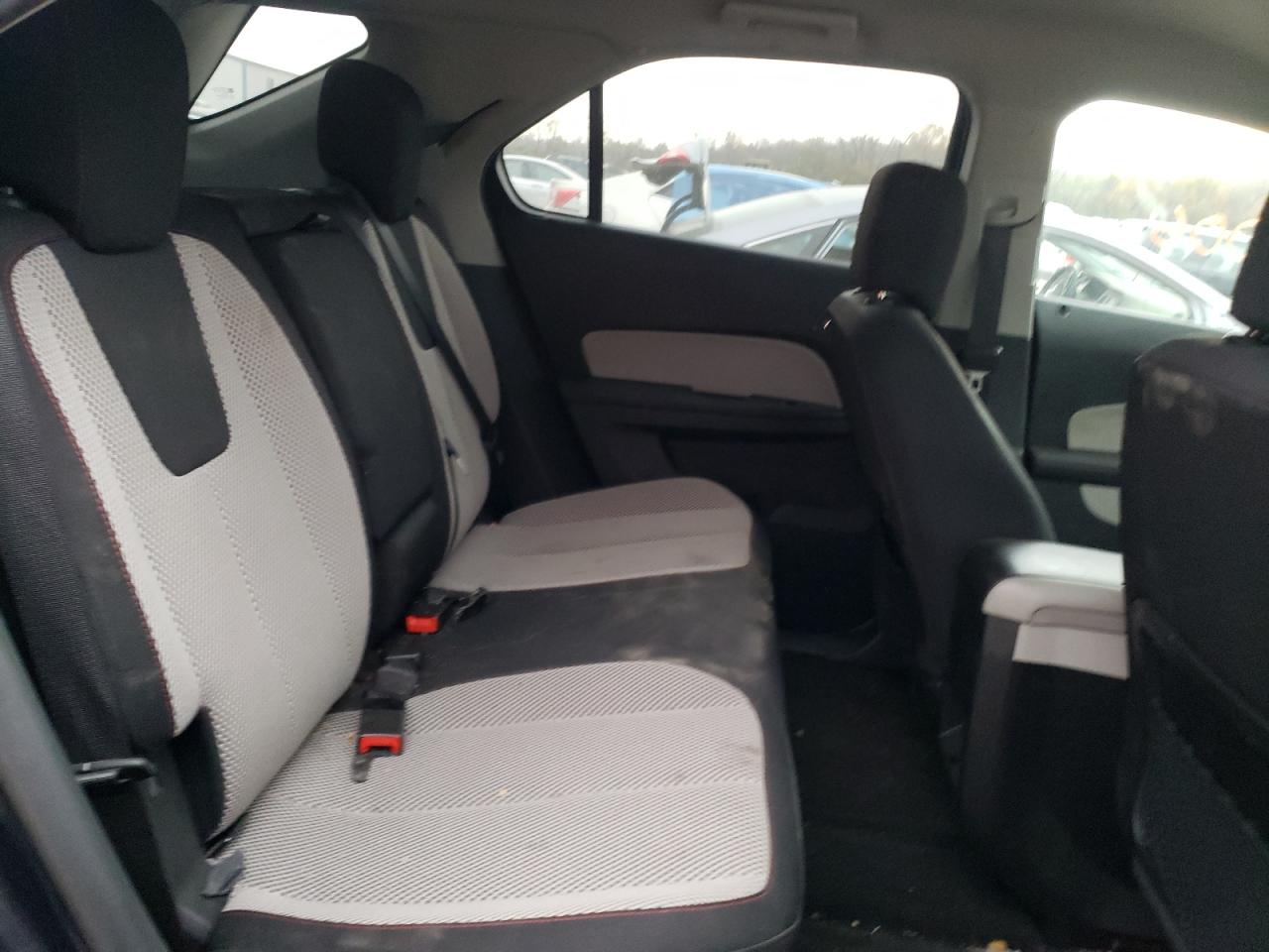 Photo 6 from auction – 2015 CHEVROLET EQUINOX LT with VIN 2GNALBEK1F1148342