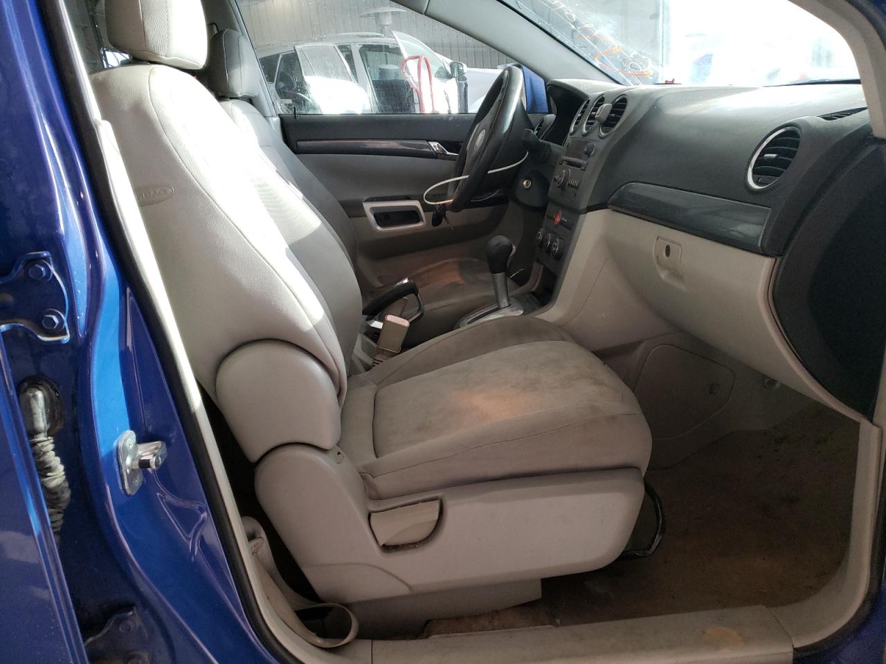 Photo 5 from auction – 2008 SATURN VUE XE with VIN 3GSCL33PX8S535294