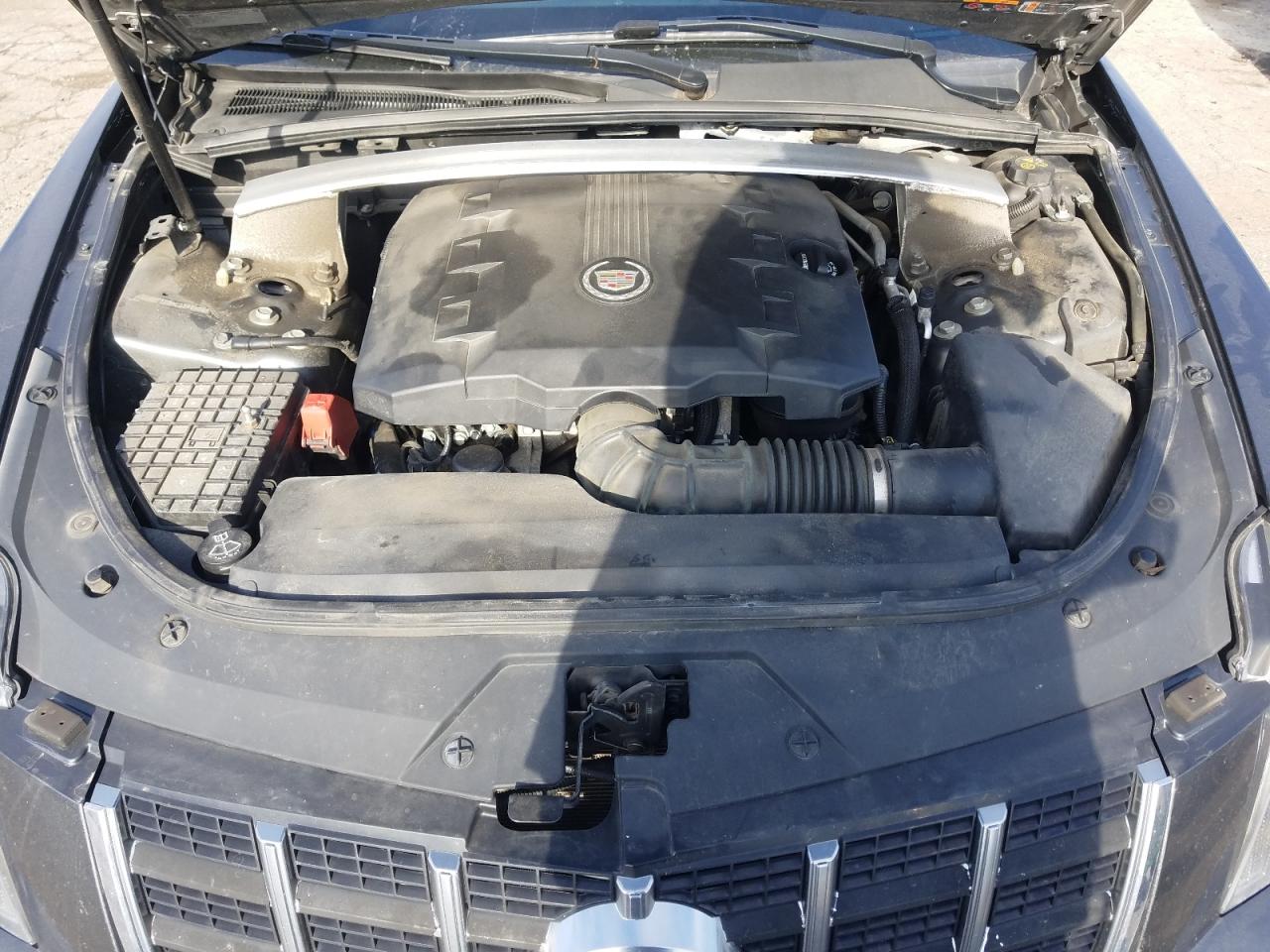 Photo 7 from auction – 2014 CADILLAC CTS with VIN 1G6DE1E35E0141538