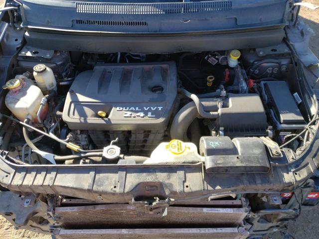 Photo 7 from auction – 2014 DODGE JOURNEY CR with VIN 3C4PDCGB4ET277613