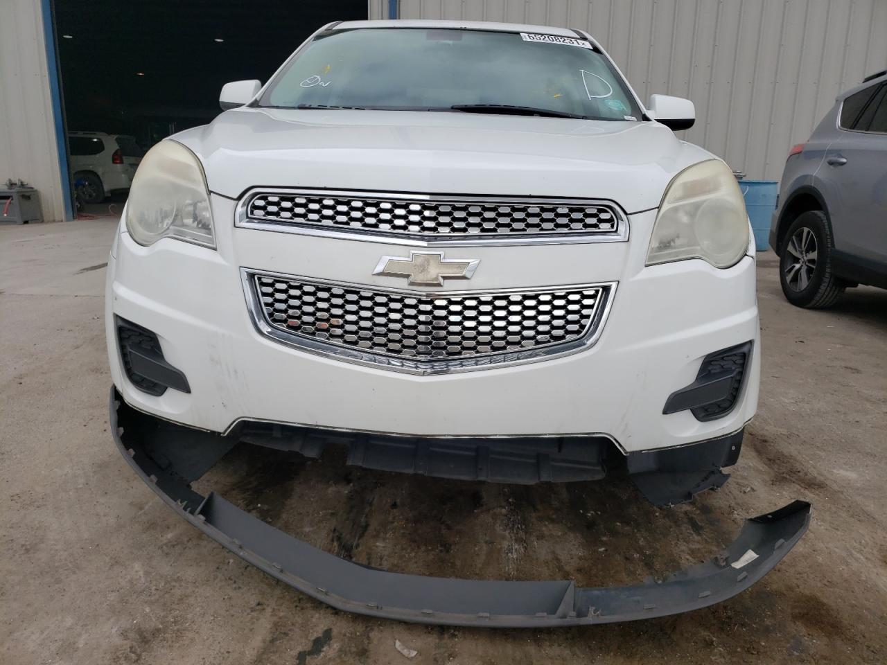 Photo 9 from auction – 2011 CHEVROLET EQUINOX LT with VIN 2CNALDEC6B6260303