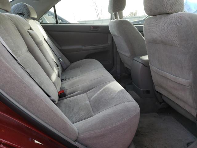 Photo 6 from auction – 2003 TOYOTA CAMRY LE with VIN 4T1BE32K23U155345