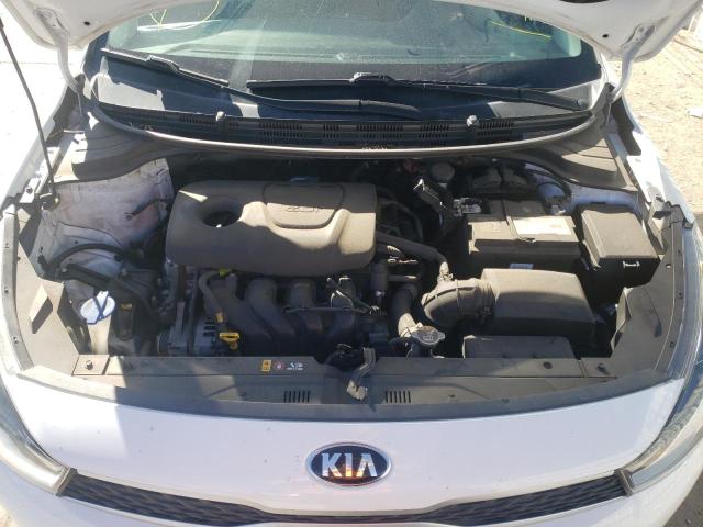 Photo 7 from auction – 2019 KIA RIO S with VIN 3KPA24AB8KE205078