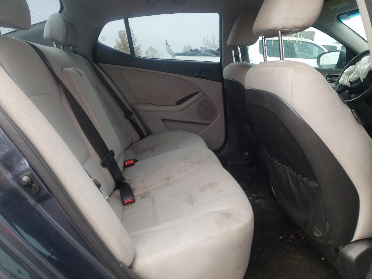 Photo 6 from auction – 2015 KIA OPTIMA LX with VIN 5XXGM4A72FG476554