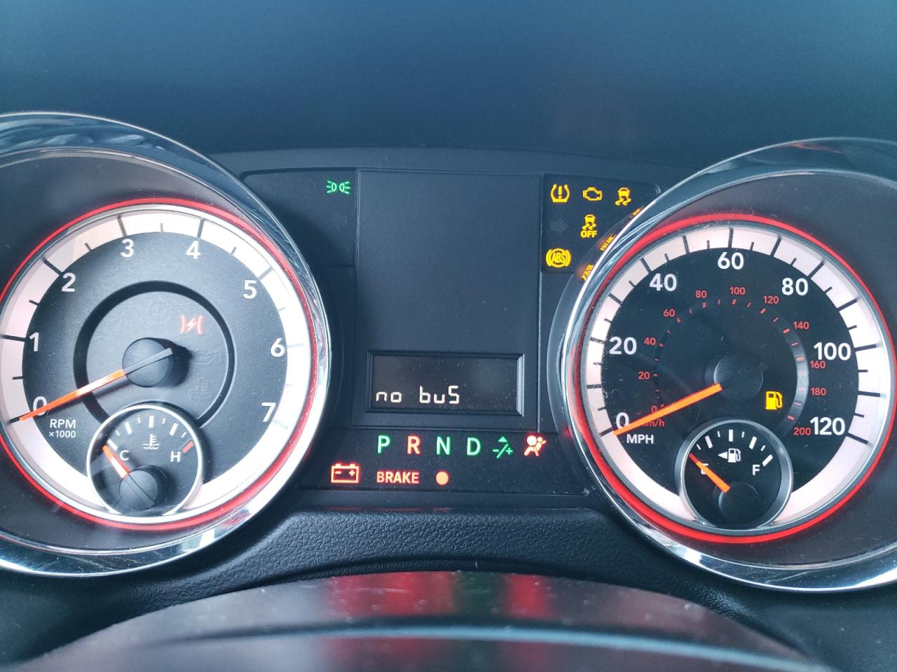 Photo 8 from auction – 2019 DODGE GRAND CARA with VIN 2C4RDGCG3KR782168