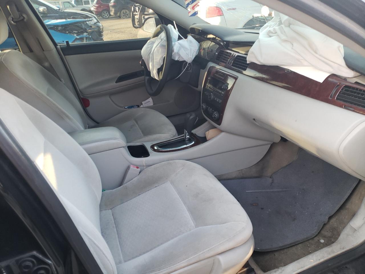 Photo 5 from auction – 2008 CHEVROLET IMPALA with VIN 2G1WT55K489119849