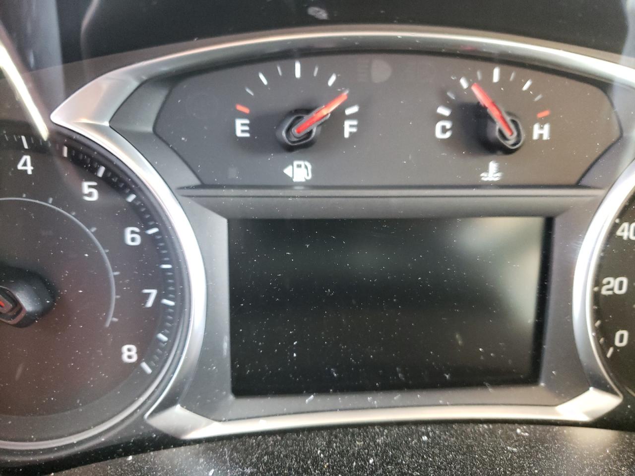 Photo 8 from auction – 2019 CHEVROLET EQUINOX LT with VIN 3GNAXKEV9KL100871