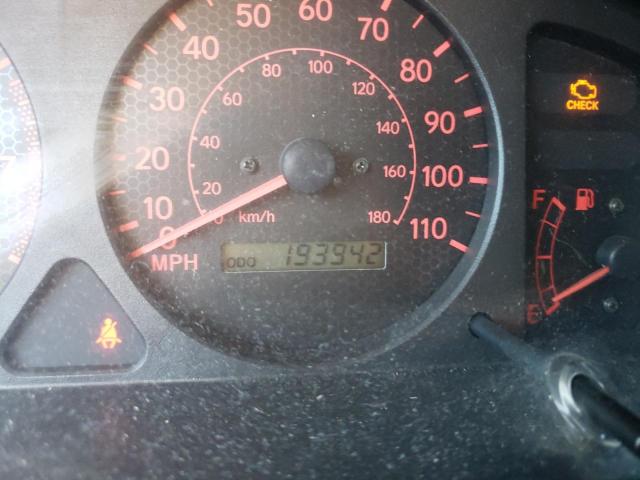 Photo 8 from auction – 2001 TOYOTA COROLLA CE with VIN 1NXBR12E21Z557589