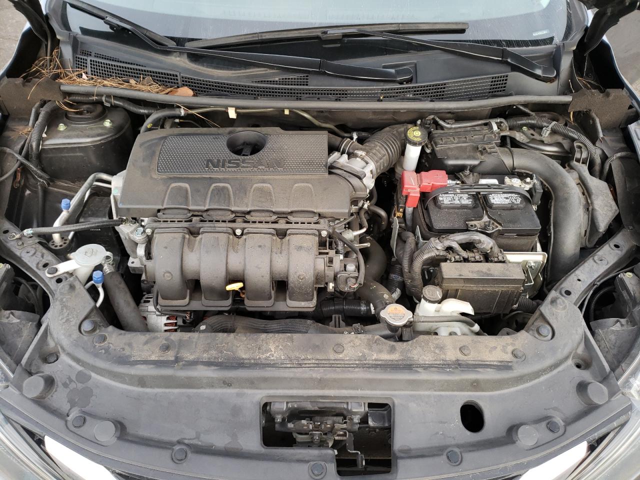 Photo 7 from auction – 2017 NISSAN SENTRA S with VIN 3N1AB7AP8HL719842
