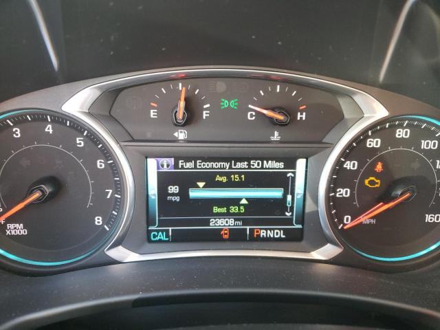 Photo 8 from auction – 2018 CHEVROLET EQUINOX LT with VIN 2GNAXSEV9J6304718