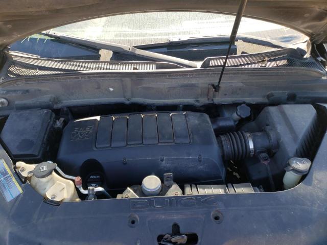 Photo 7 from auction – 2010 BUICK ENCLAVE CX with VIN 5GALRBED0AJ160211