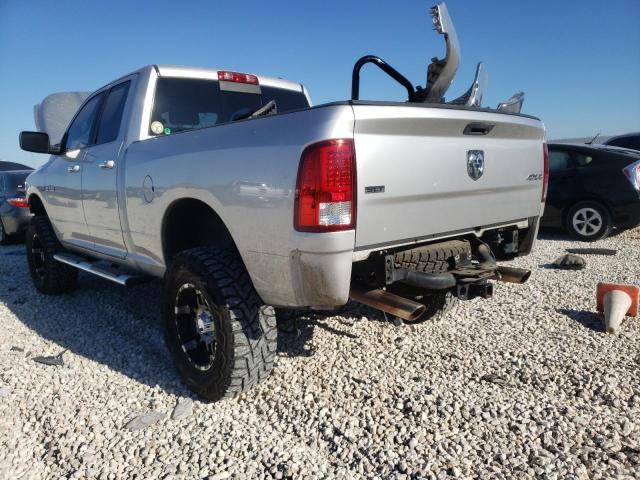 Photo 3 from auction – 2009 DODGE RAM 1500 with VIN 1D3HV18T99S799231