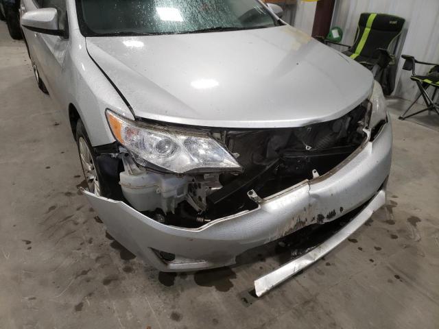 Photo 9 from auction – 2013 TOYOTA CAMRY L with VIN 4T1BF1FK2DU289530