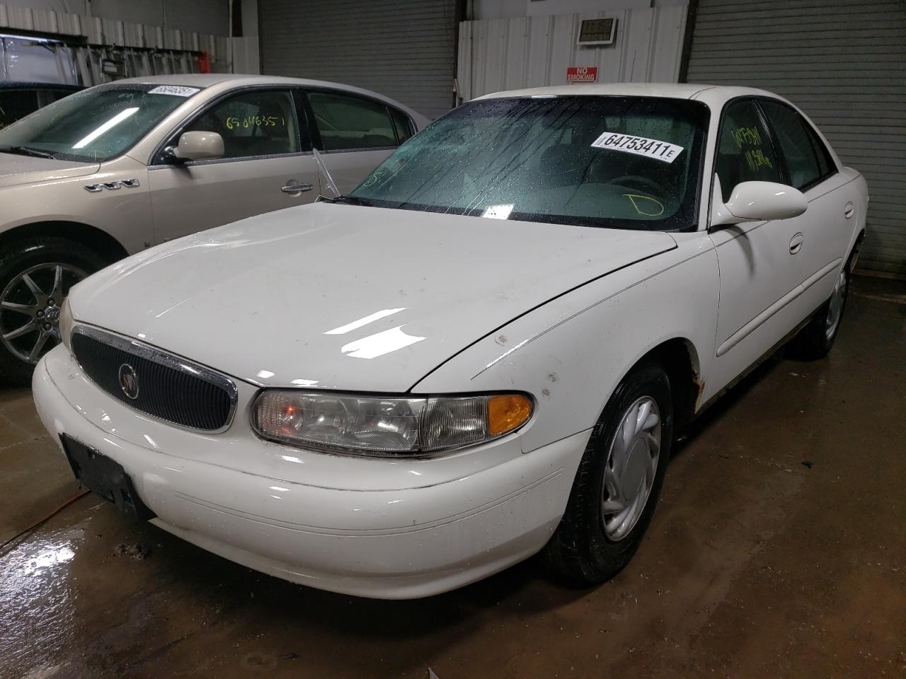 Photo 2 from auction – 2005 BUICK CENTURY CU with VIN 2G4WS52J651173956