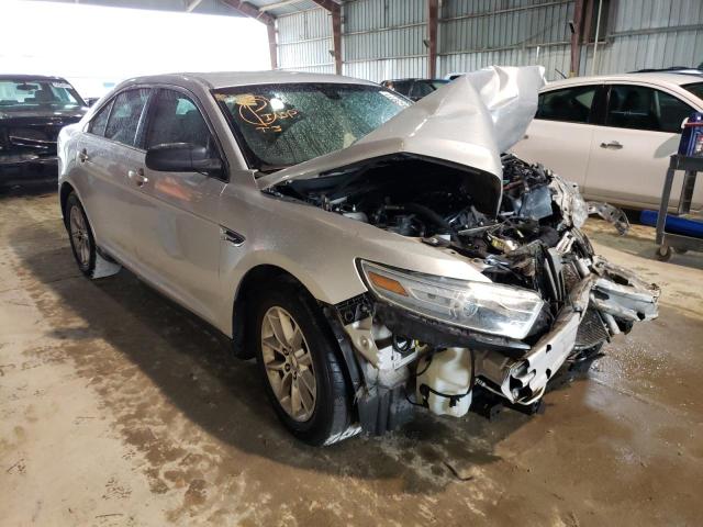 FORD TAURUS SE 2013 with VIN 1FAHP2D89DG225689 - Photo from auction