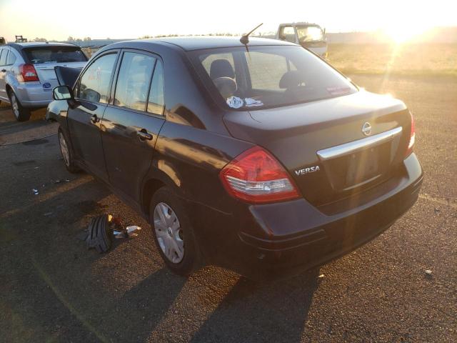 Photo 3 from auction – 2010 NISSAN VERSA S with VIN 3N1BC1AP7AL421934