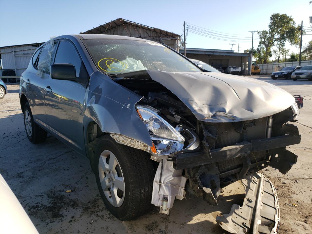 NISSAN 200SX BASE 2008 with VIN JN8AS58T28W020984 - Photo from auction