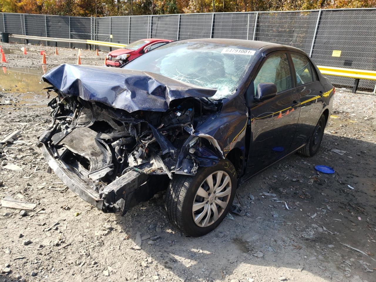 Photo 2 from auction – 2012 TOYOTA COROLLA BA with VIN 2T1BU4EEXCC886749