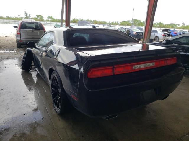 Photo 3 from auction – 2014 DODGE CHALLENGER with VIN 2C3CDYBTXEH142533