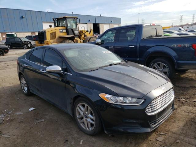FORD FUSION SE 2014 with VIN 3FA6P0H76ER156533 - Photo from auction