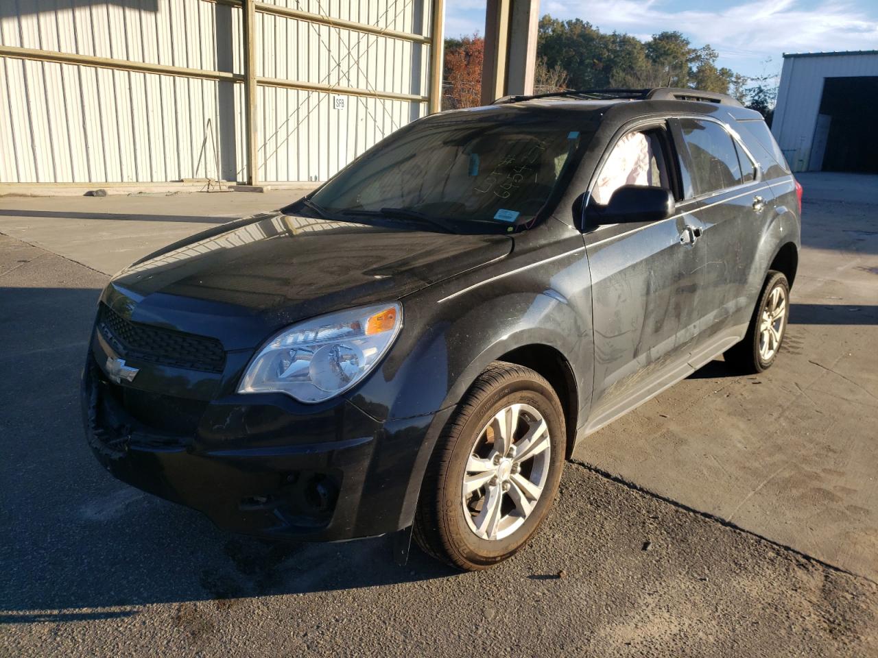 Photo 2 from auction – 2015 CHEVROLET EQUINOX LT with VIN 2GNALBEK3F6286354