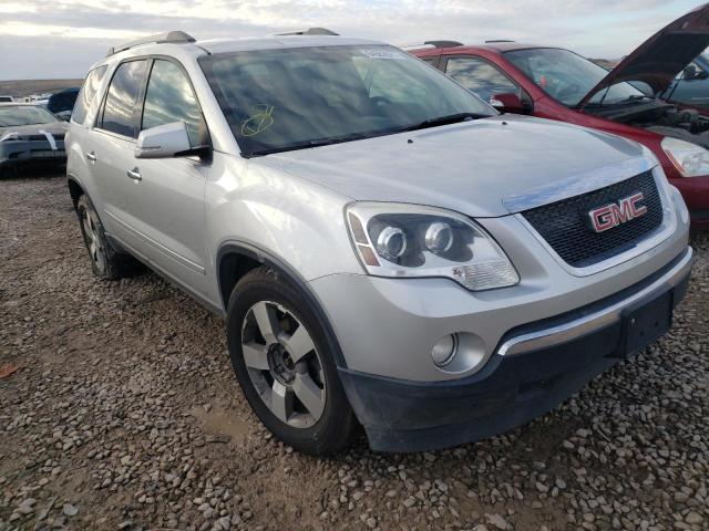 GMC ACADIA SLT 2011 with VIN 1GKKVRED9BJ372481 - Photo from auction