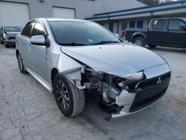 Photo 1 from auction – 2012 MITSUBISHI LANCER SE with VIN JA32V2FW6CU025675
