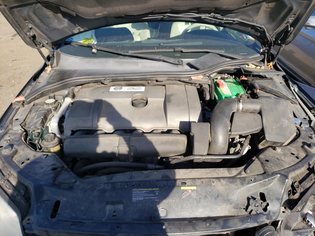 Photo 7 from auction – 2008 VOLVO XC70 with VIN YV4BZ982481033062
