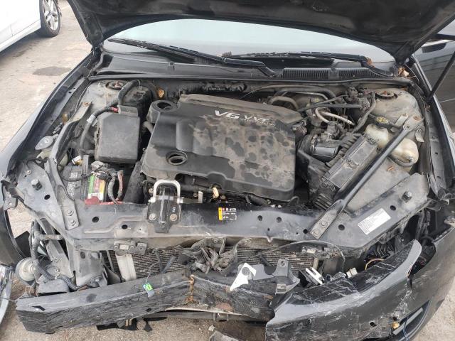 Photo 7 from auction – 2012 CHEVROLET IMPALA LT with VIN 2G1WG5E37C1267417