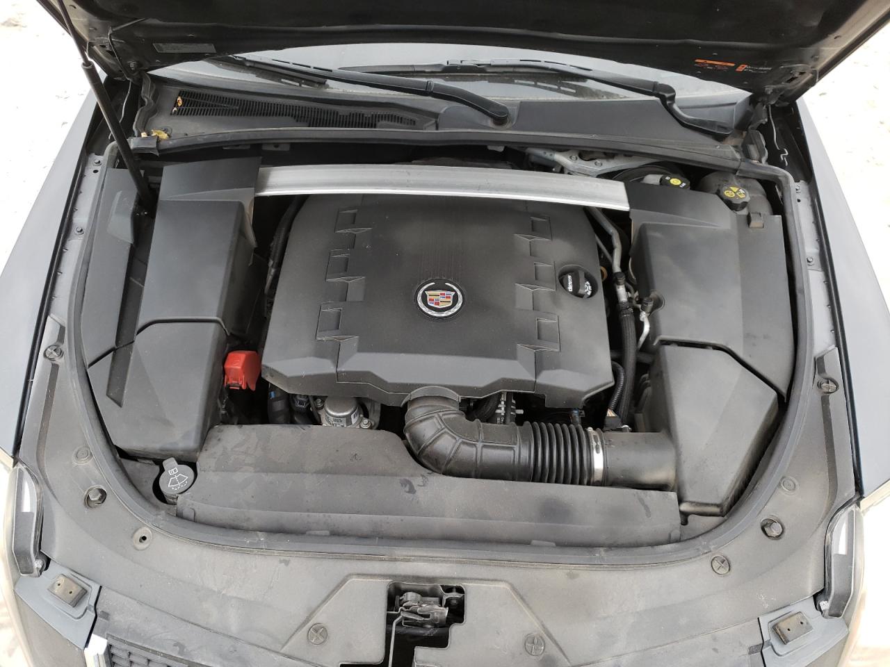Photo 7 from auction – 2013 CADILLAC CTS PREMIU with VIN 1G6DS1E36D0106997