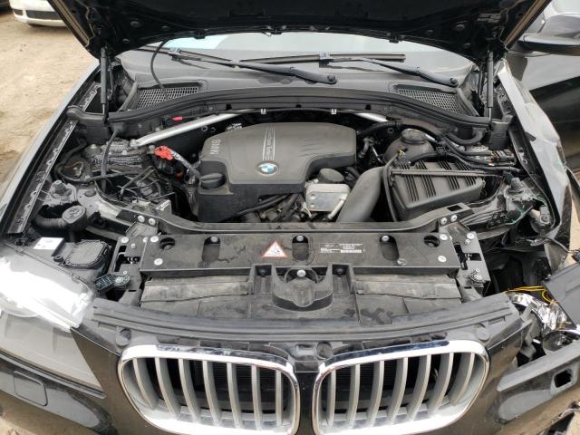 Photo 7 from auction – 2014 BMW X3 XDRIVE2 with VIN 5UXWX9C55E0D39833