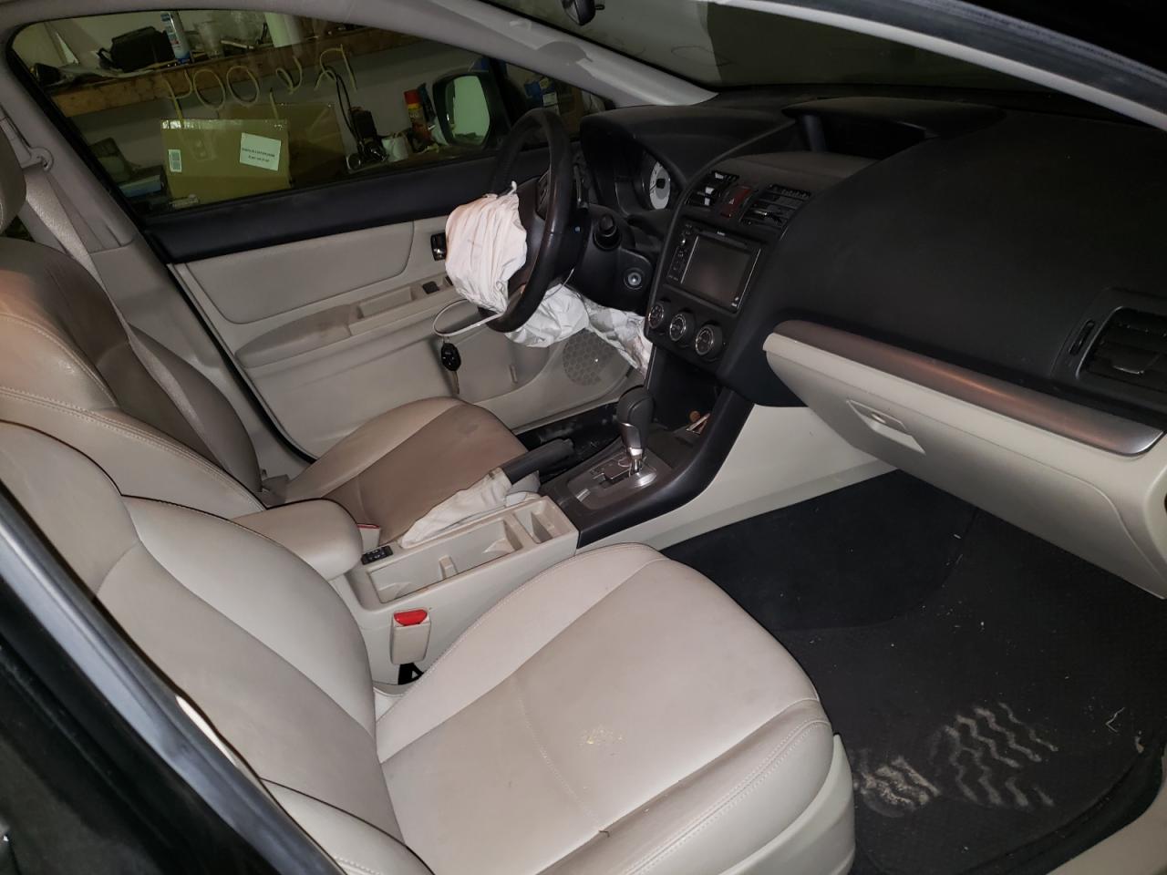 Photo 5 from auction – 2014 SUBARU IMPREZA LI with VIN JF1GJAK68EH021650