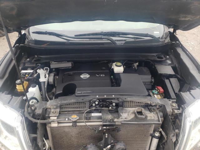 Photo 7 from auction – 2014 NISSAN PATHFINDER with VIN 5N1AR2MN8EC612489