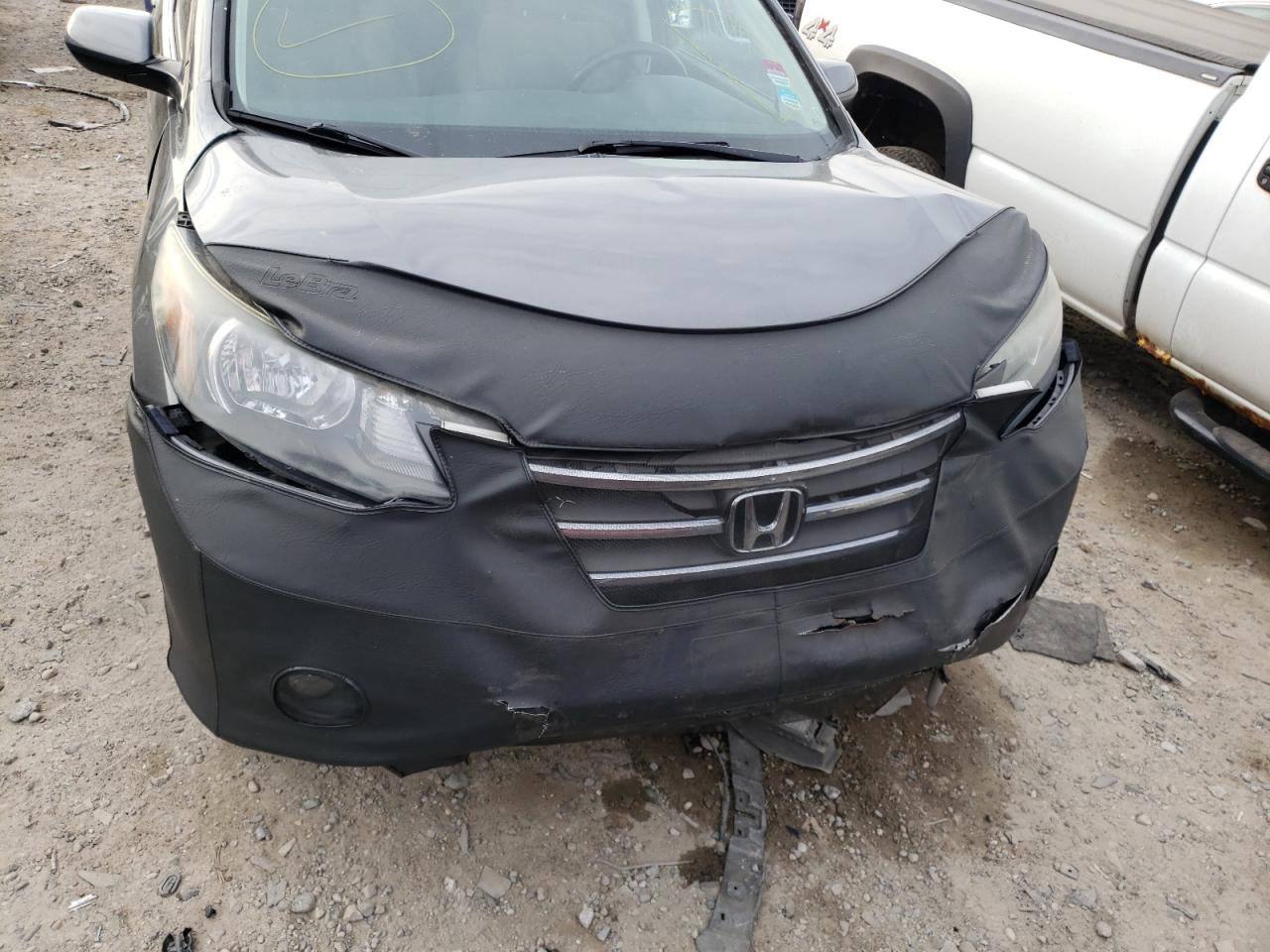 Photo 9 from auction – 2012 HONDA CR-V EX with VIN 2HKRM4H51CH614792