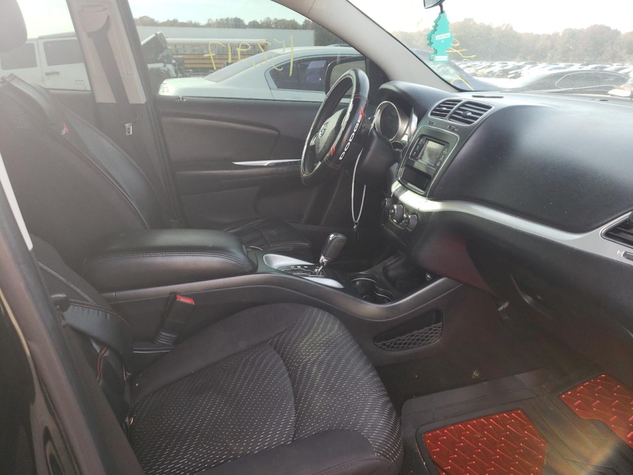 Photo 5 from auction – 2014 DODGE JOURNEY SE with VIN 3C4PDCAB7ET198235