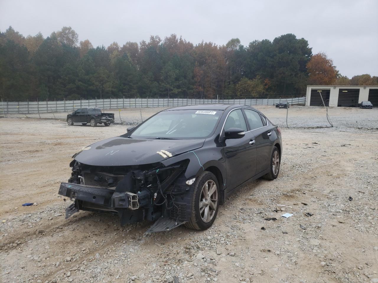 Photo 2 from auction – 2013 NISSAN ALTIMA 2.5 with VIN 1N4AL3AP8DN479159