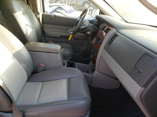Photo 5 from auction – 2007 DODGE DURANGO SL with VIN 1D8HB48P87F583688