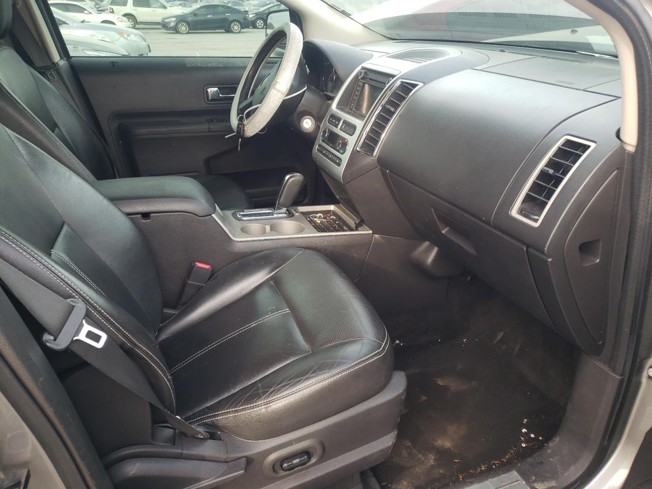 Photo 5 from auction – 2008 FORD EDGE LIMIT with VIN 2FMDK39C08BB40601