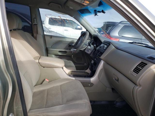 Photo 5 from auction – 2008 HONDA PILOT EX with VIN 5FNYF18448B026001