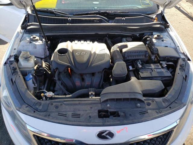 Photo 7 from auction – 2013 KIA OPTIMA LX with VIN 5XXGM4A77DG099071