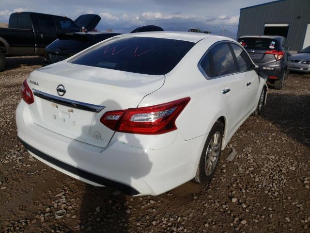 Photo 4 from auction – 2016 NISSAN ALTIMA 2.5 with VIN 1N4AL3AP1GN336493