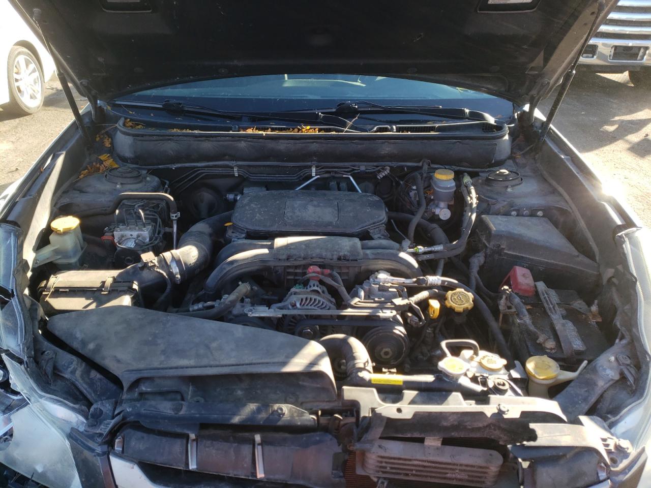 Photo 7 from auction – 2010 SUBARU OUTBACK 2. with VIN 4S4BRBKCXA3336994