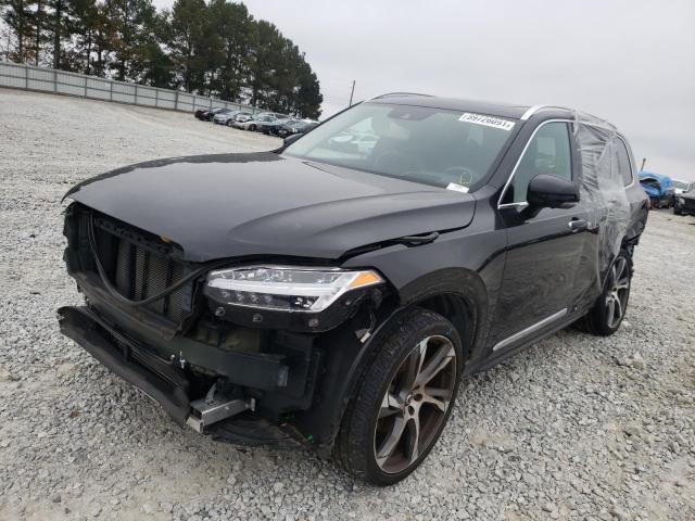 Photo 2 from auction – 2018 VOLVO XC90 T6 with VIN YV4A22PL5J1344667