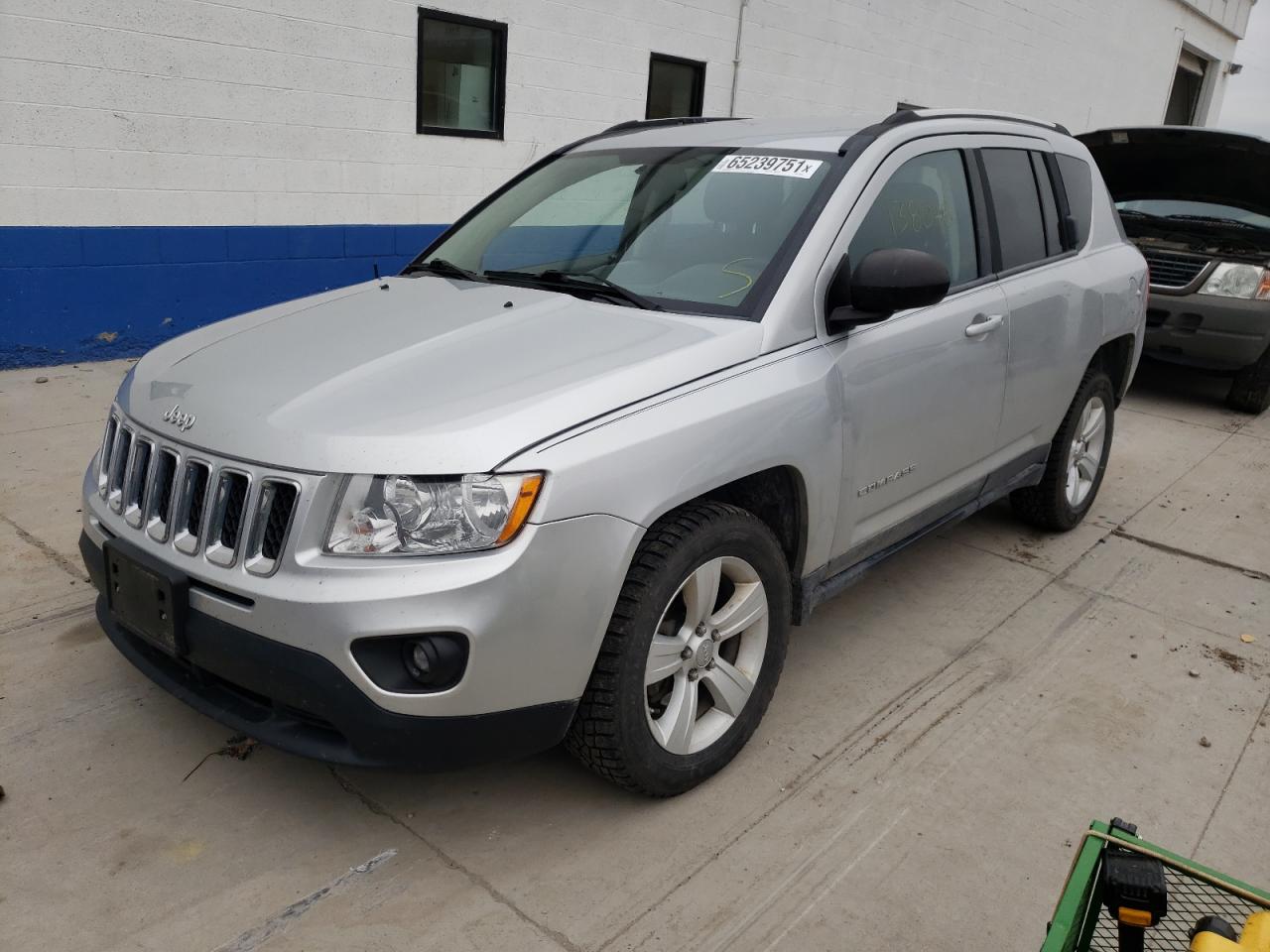 Photo 2 from auction – 2011 JEEP COMPASS SP with VIN 1J4NF1FB7BD248108